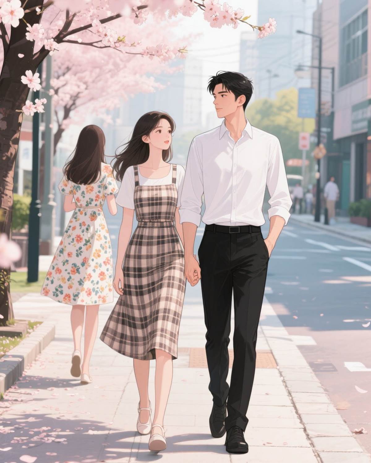 重生回來，我故意拖延一小時領證