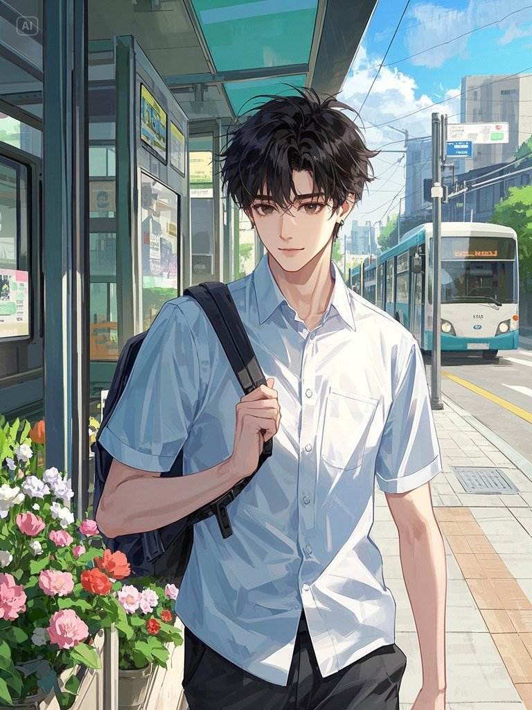 重回去高考路上，我就慢慢走