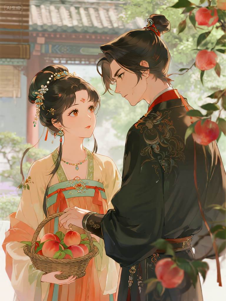 被退婚后，我嫁給了渣男他爹