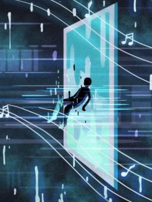 送你一朵小雛菊