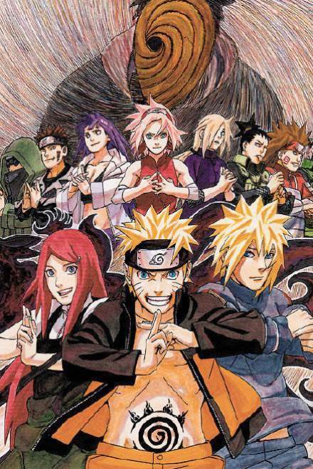 網游火影之我知道全劇情