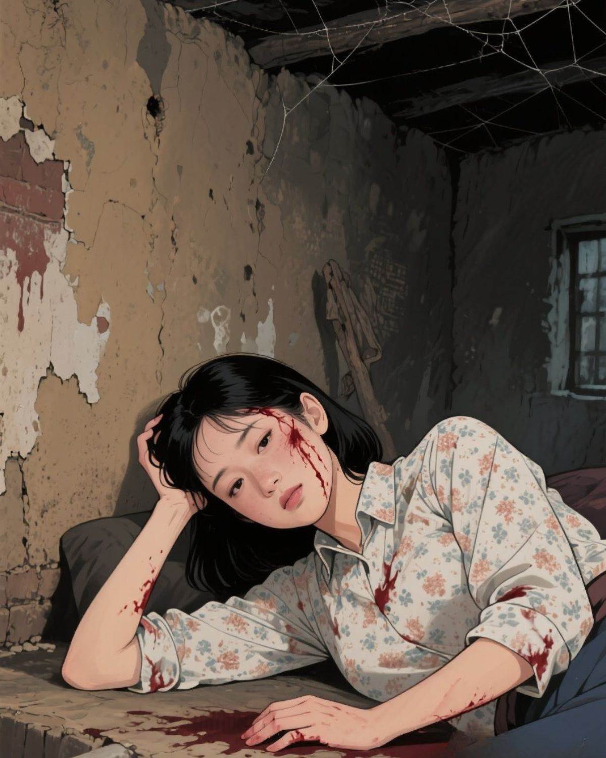 七零：主打一個不服就干