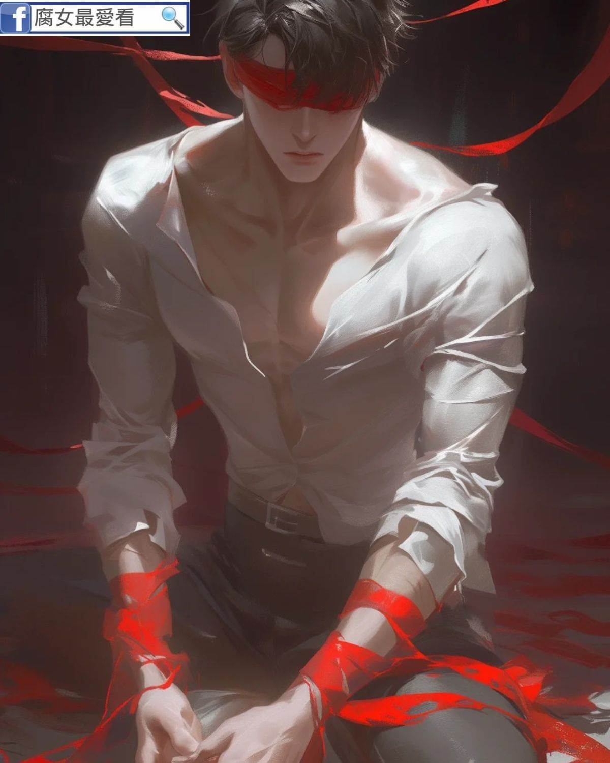 死對頭他暗戀我