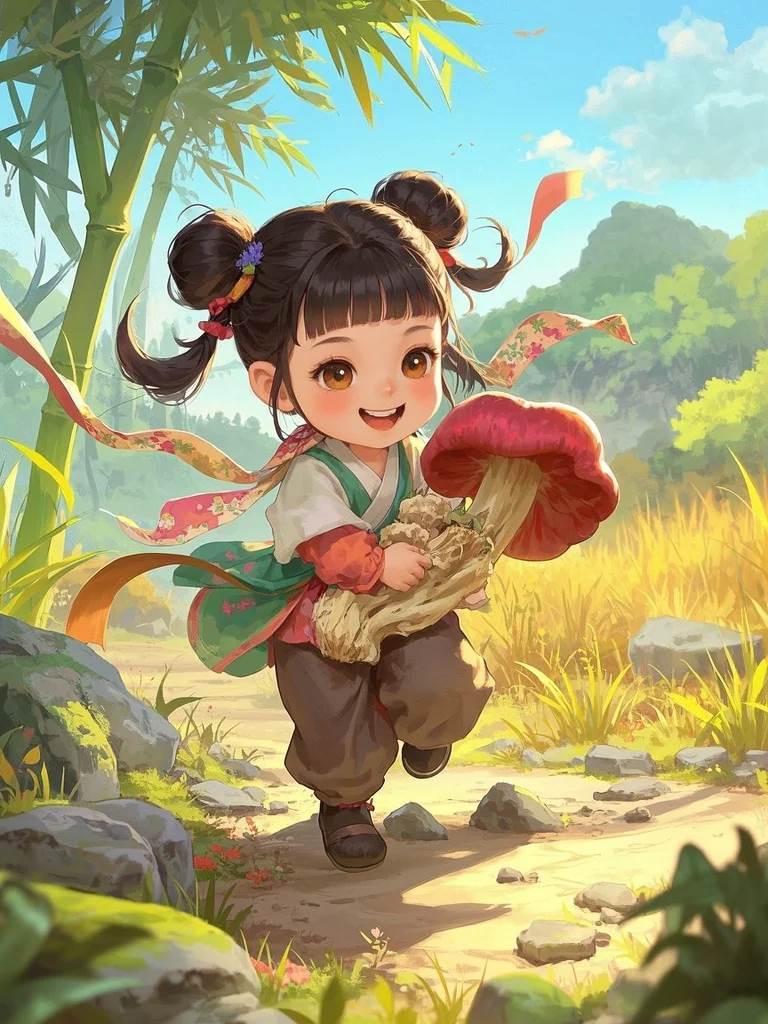 逃荒小福寶：被各國皇室寵翻了