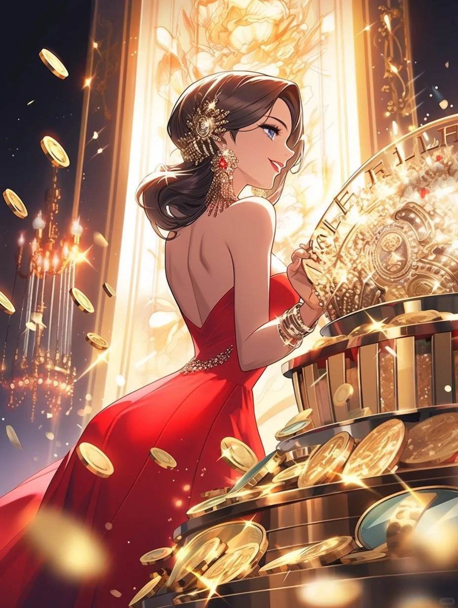 我靠擺爛走上富豪榜