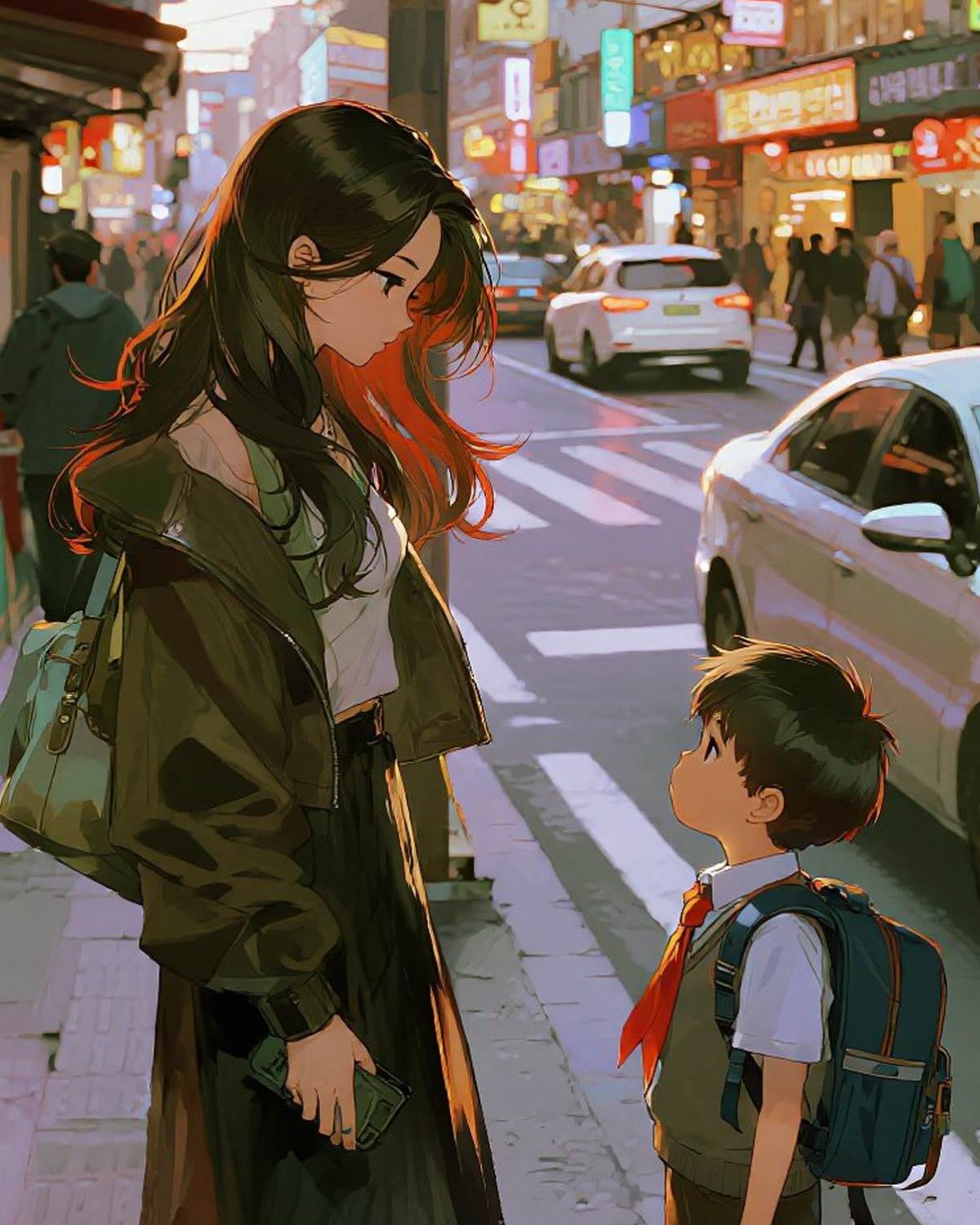 在時間盡頭重逢