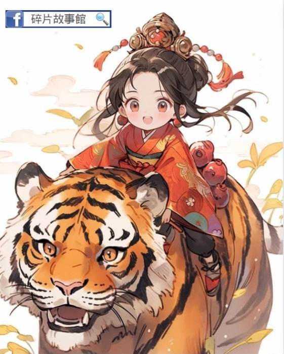 妖怪堆里的人丫頭