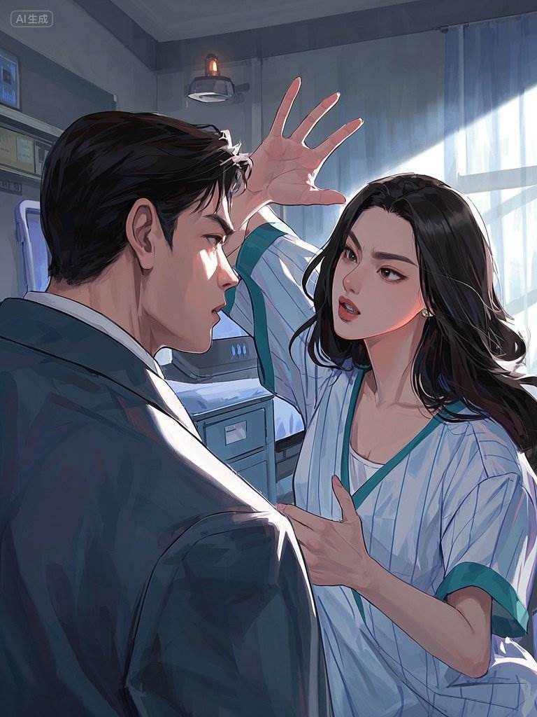 穿書覺醒后，我選擇發瘋