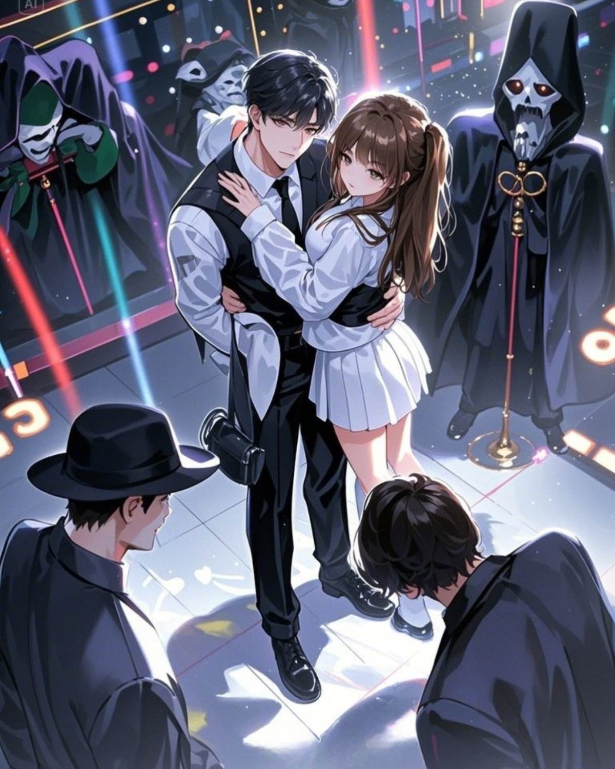 玄學小撩精腰軟心野，京圈大佬欲罷不能