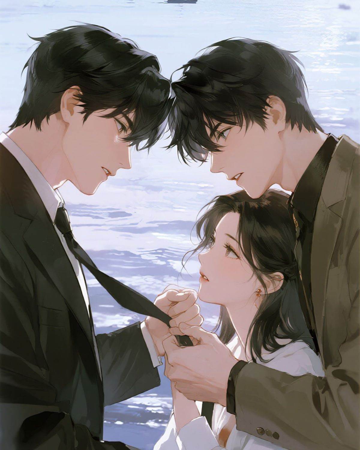 離婚后，前夫他從六年前回來了