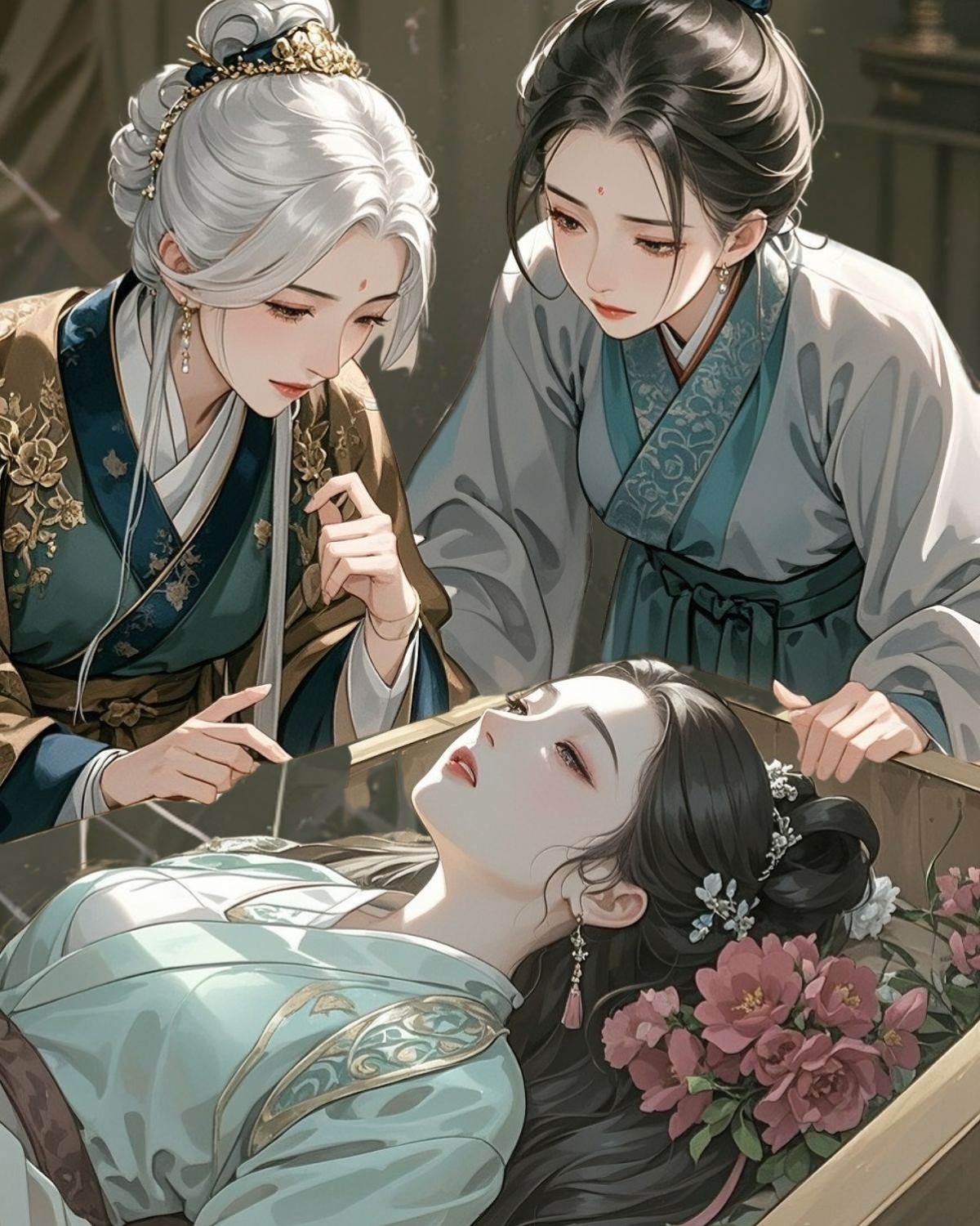 穿成極品小姑？我帶全家荒年致富