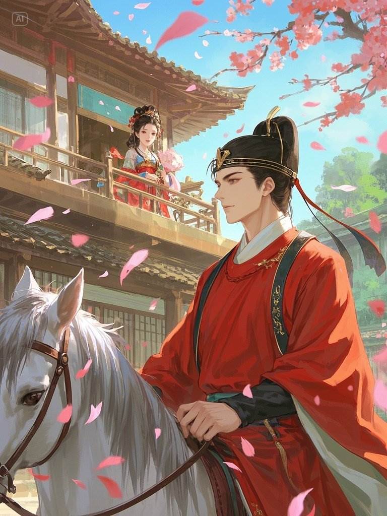 恰似驕陽紅勝火