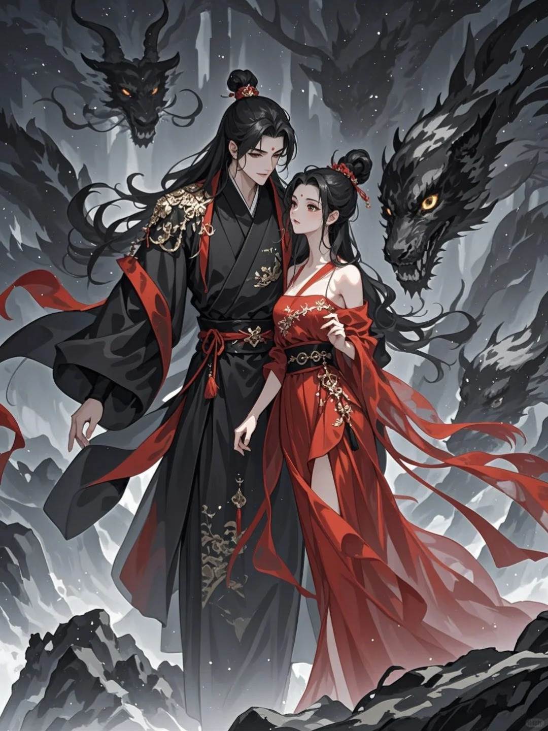 《曾笑萬場離分》季如葵  東方重樓