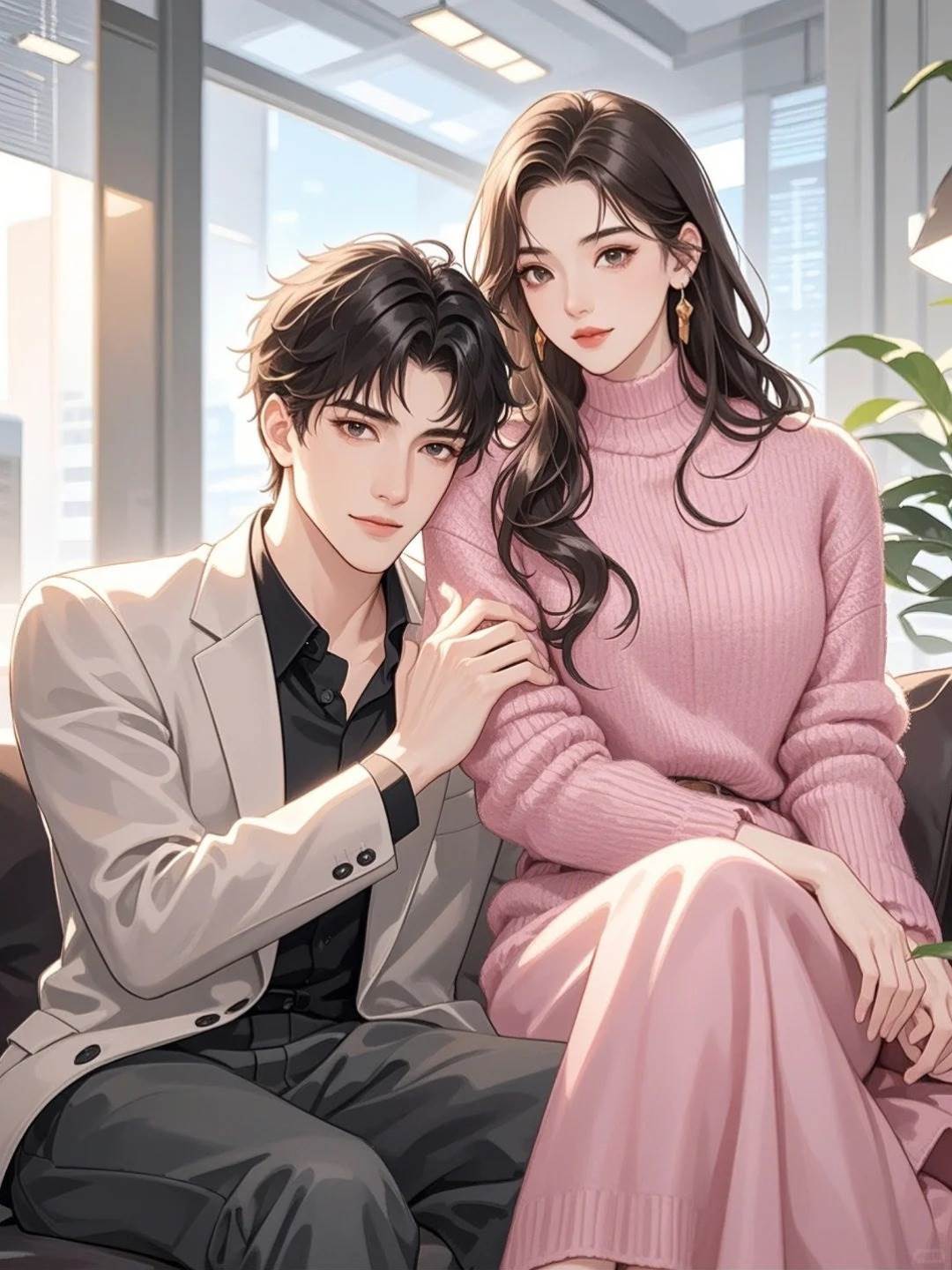 我脫離世界后，攻略對象瘋了