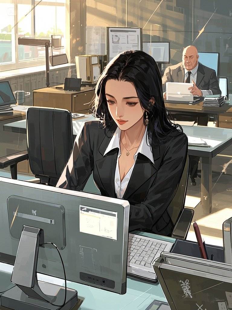 被姨夫職場騷擾后，送他凈身出戶