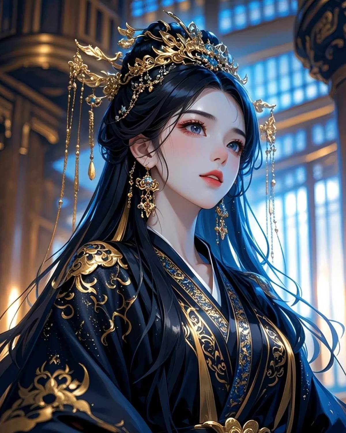 棄婦的錦繡華章