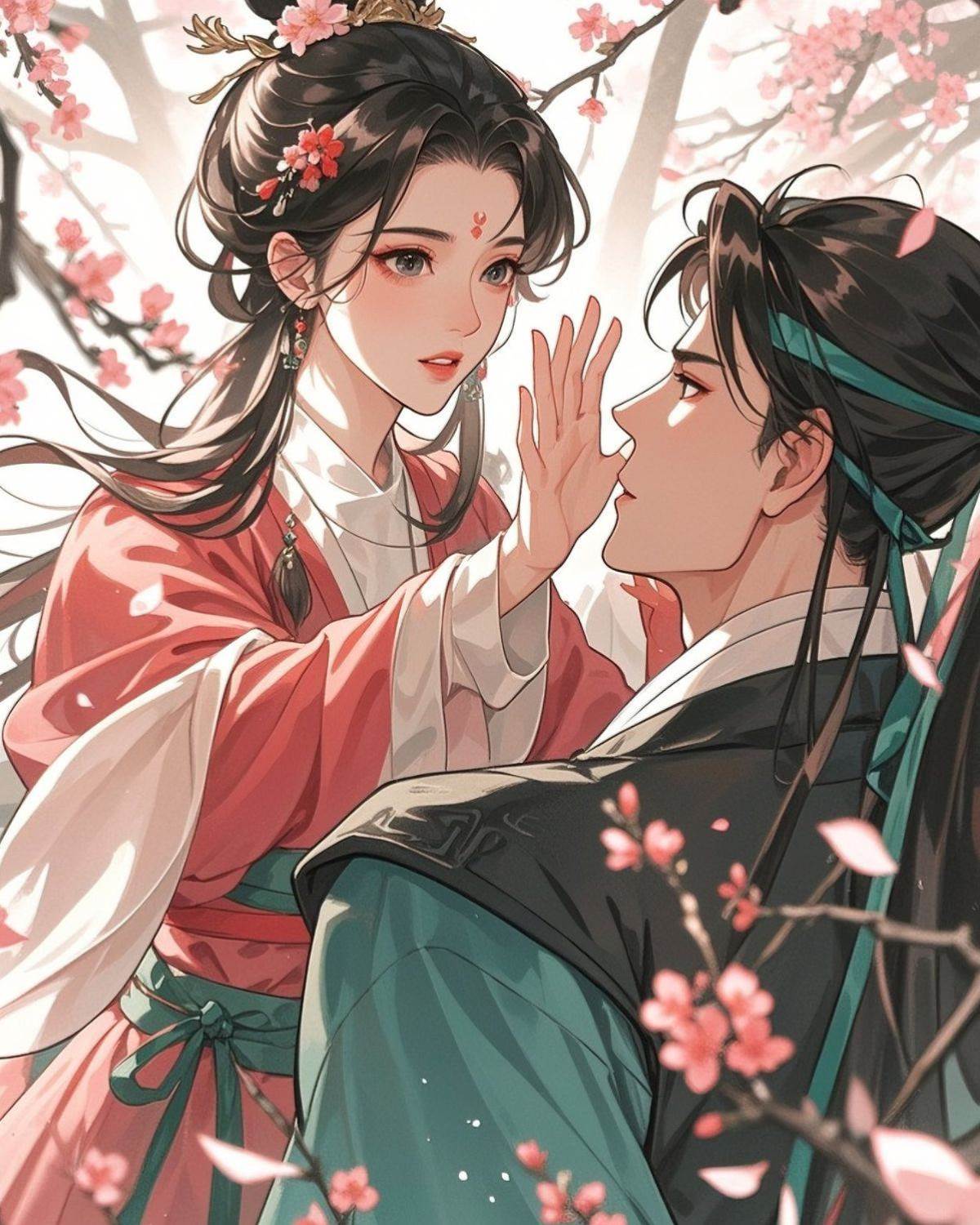 《錯嫁世子后，她每天都在撒糖》