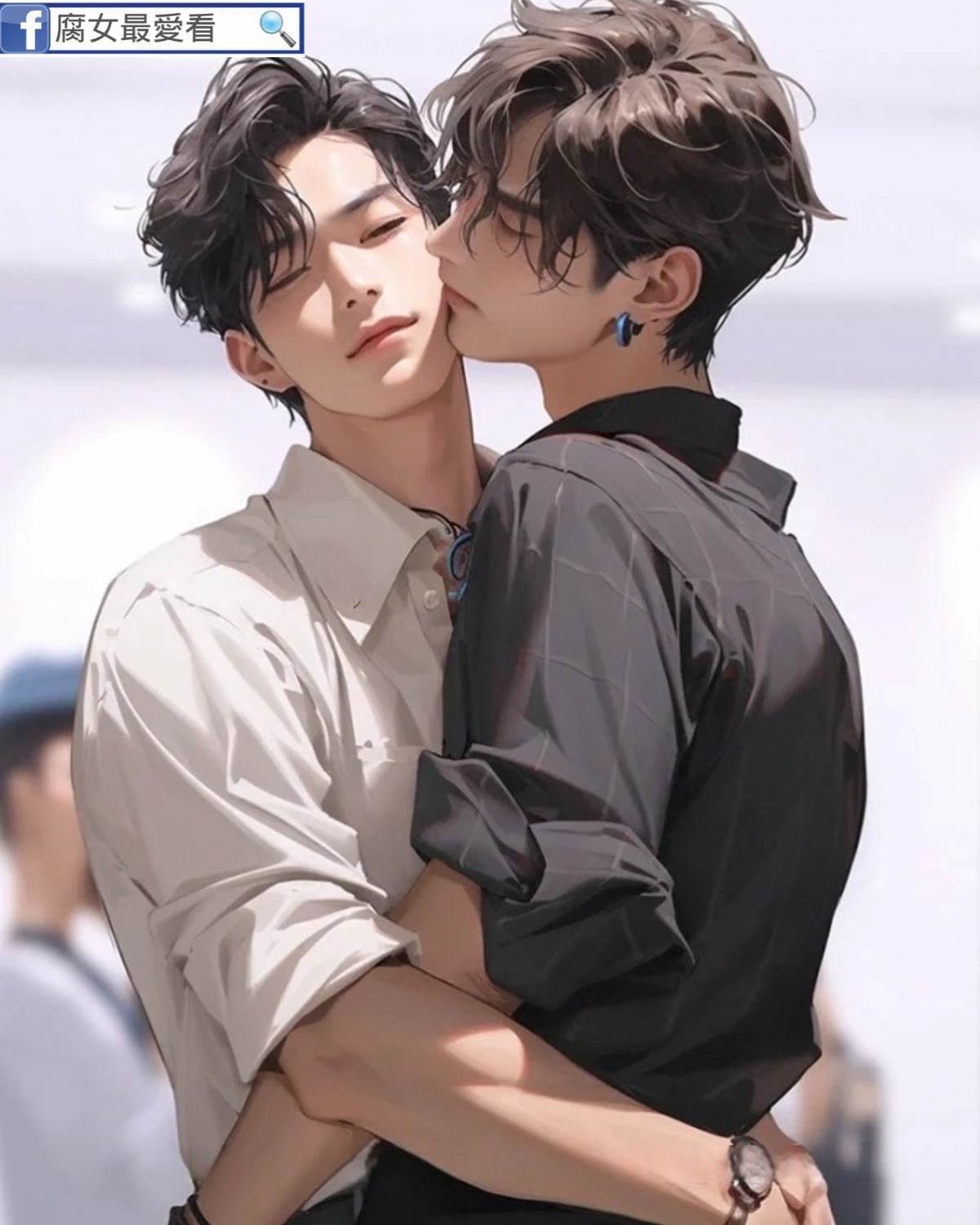 我把男主養歪了