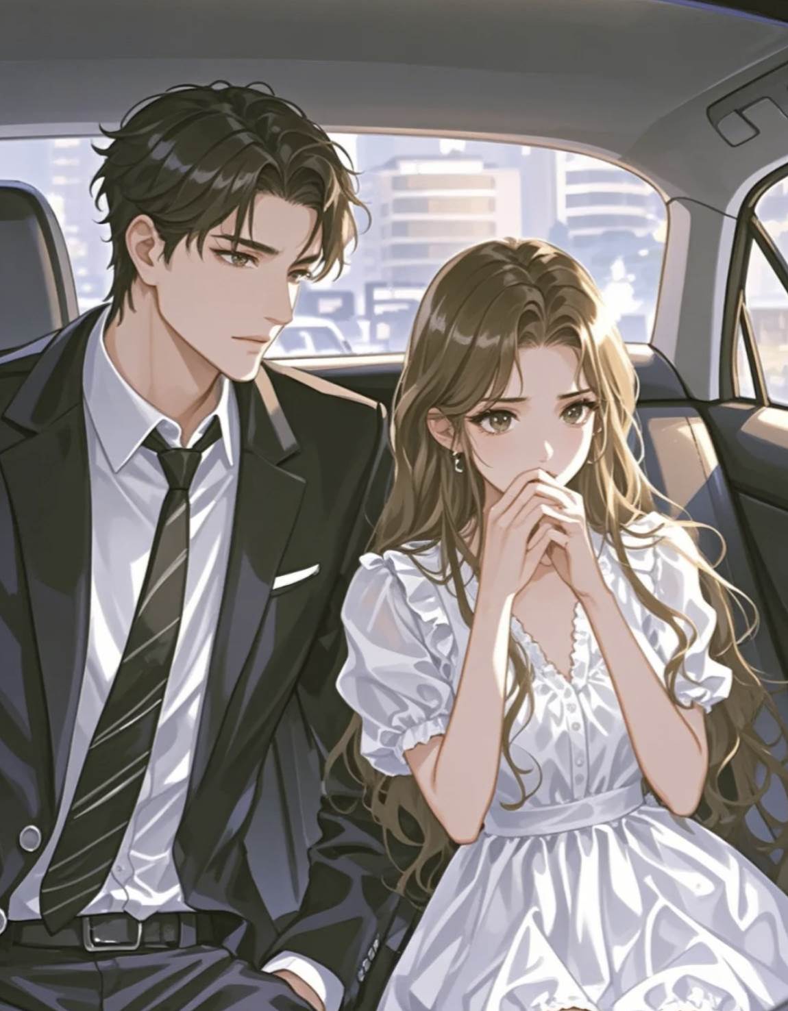 替嫁新娘有點嬌