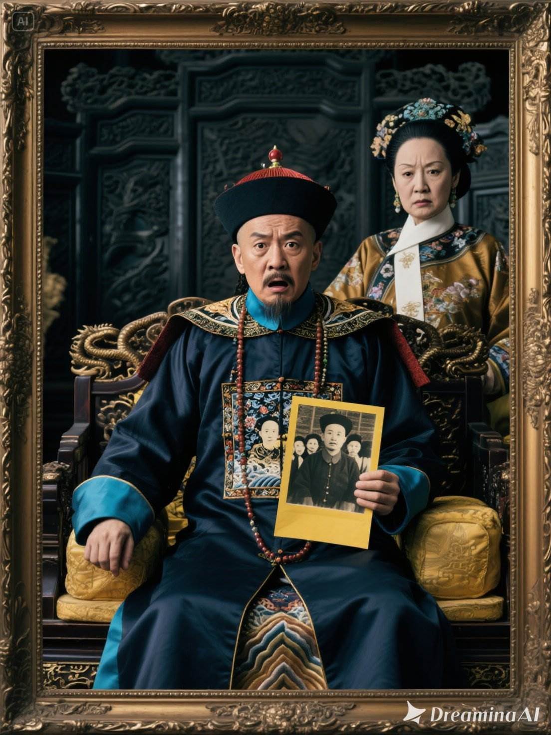 假照片殺局：慈禧最寵重臣一夜墜落