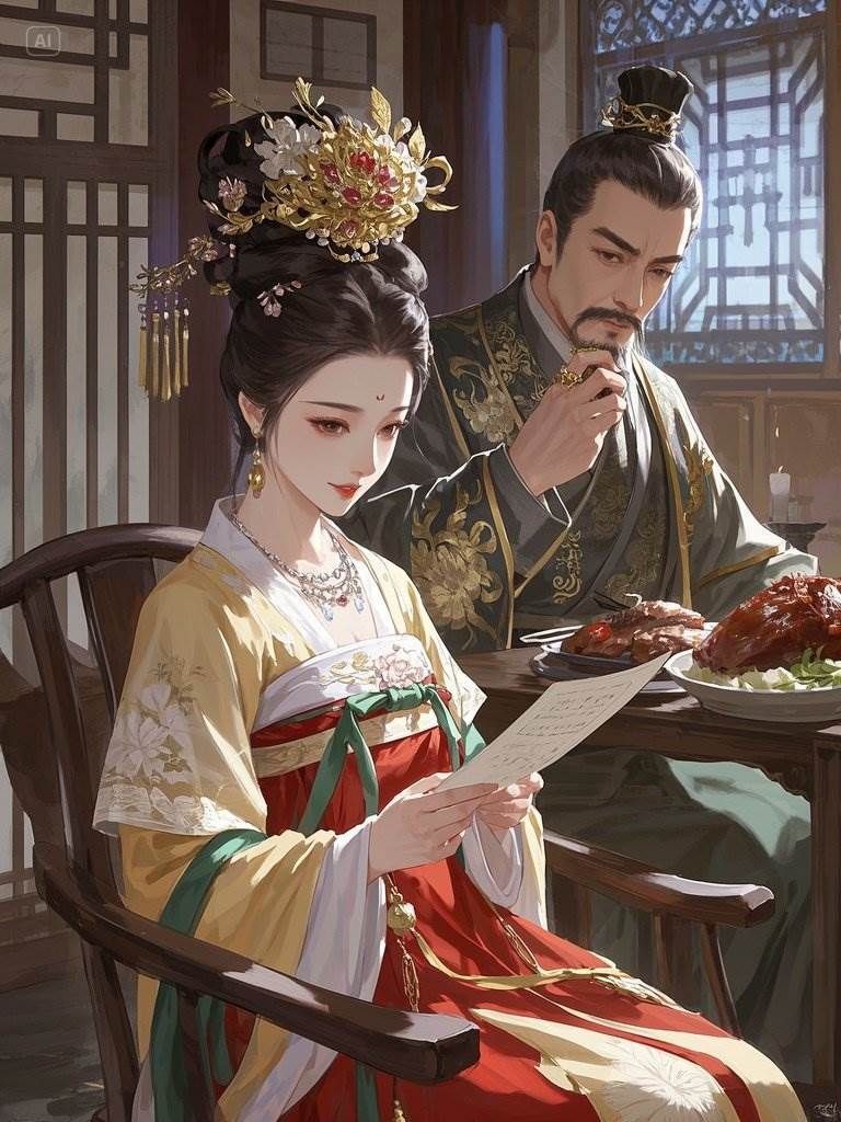 世子妃她愛財如命