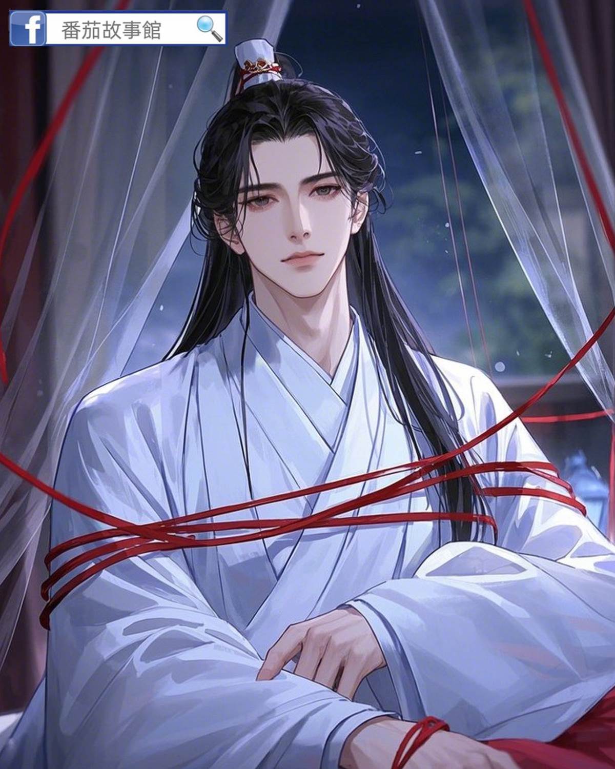 都怪反派太絕色