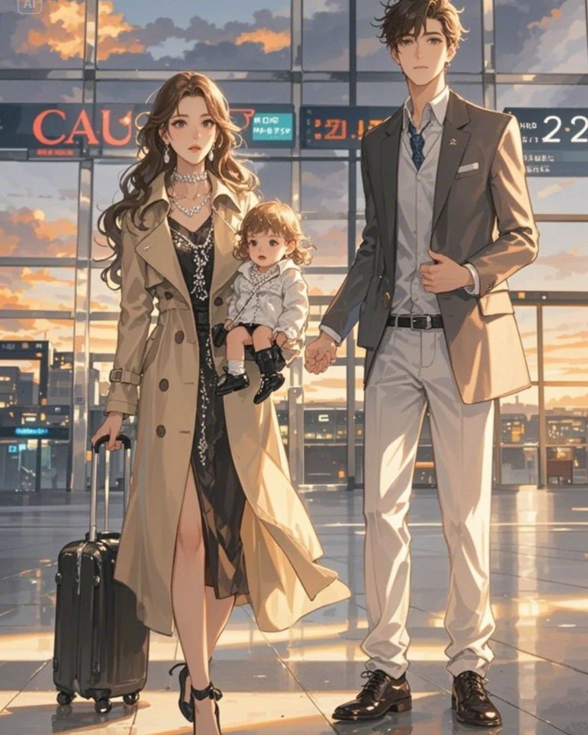 啞巴嬌妻帶崽死遁，渣總他瘋了