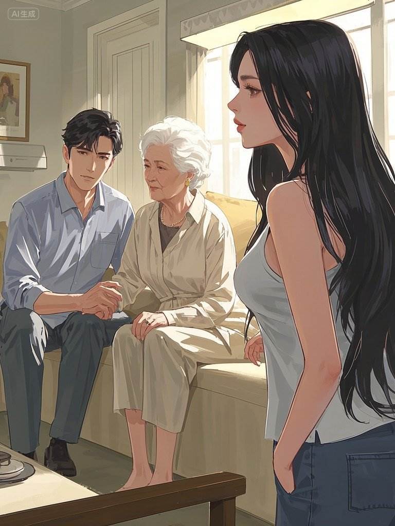 被打后，老公喜提斷子絕孫套餐