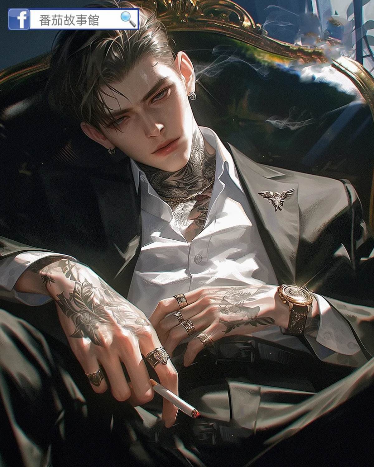 送我一隻春風里的花