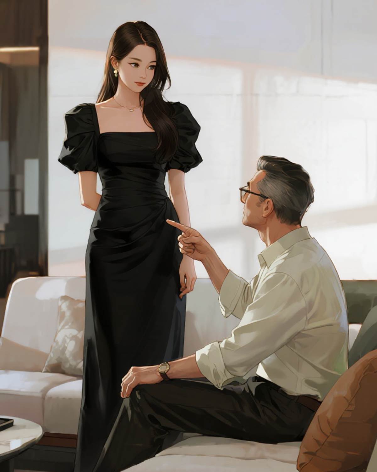 窩囊家庭迎來話事人