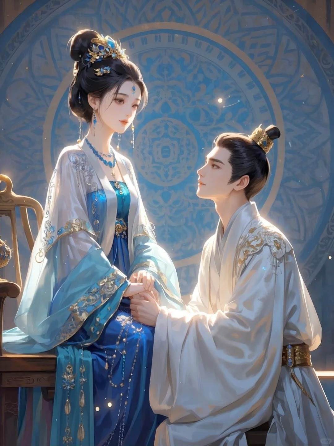 攝政王的替身夫人