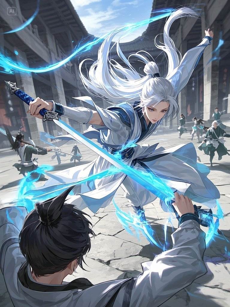 改修無情道后，師妹她殺瘋了