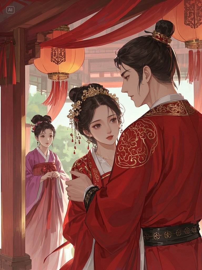 夫君狂懟綠茶表妹