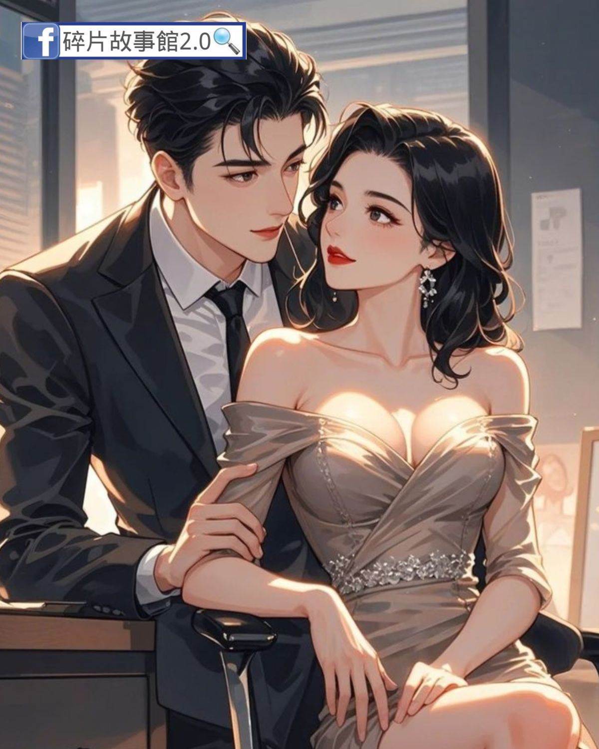 我帶霸總回村了