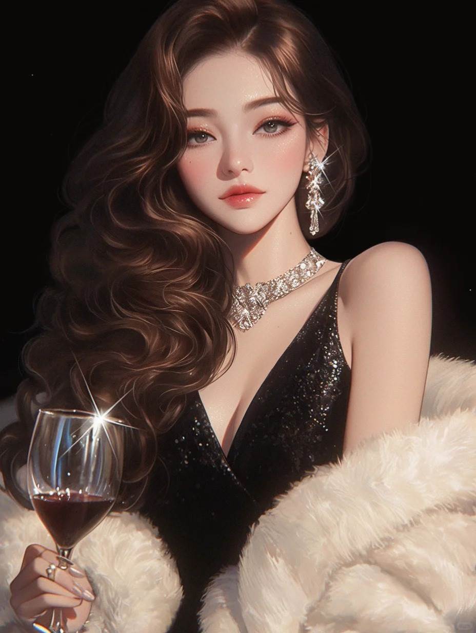 侯府主母，還怕你個假千金小綠茶