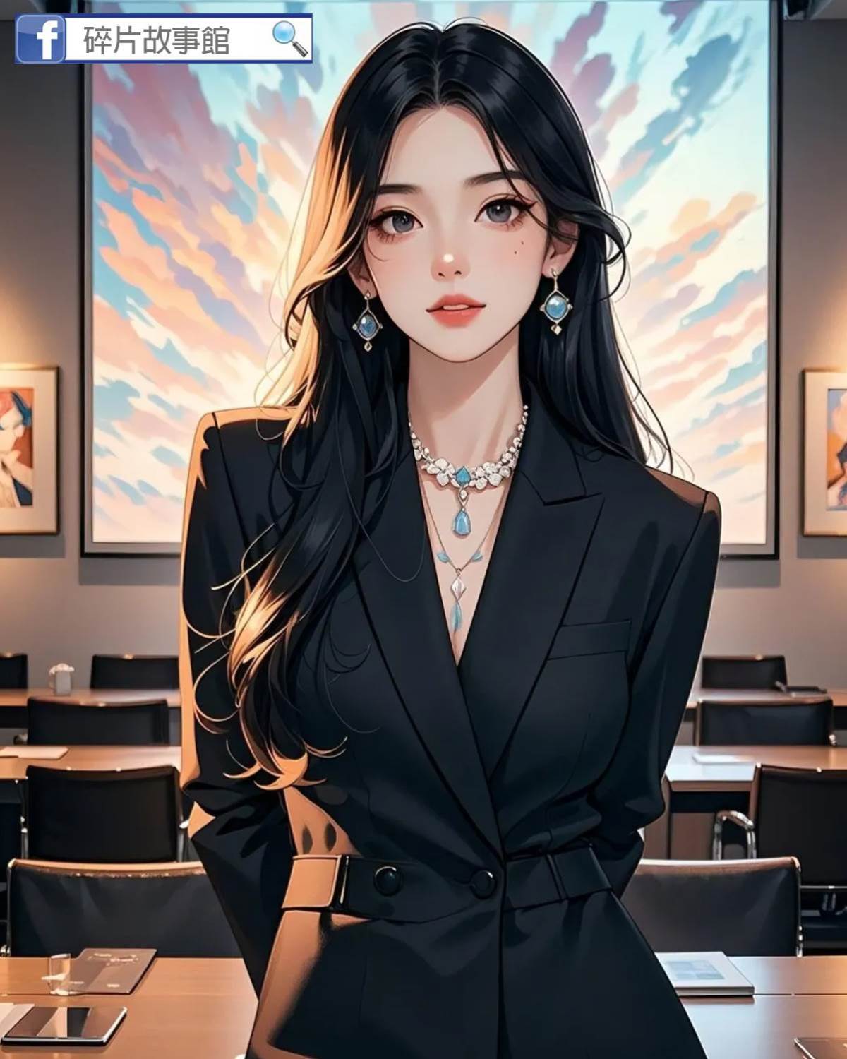 愛錢愛己，風生水起