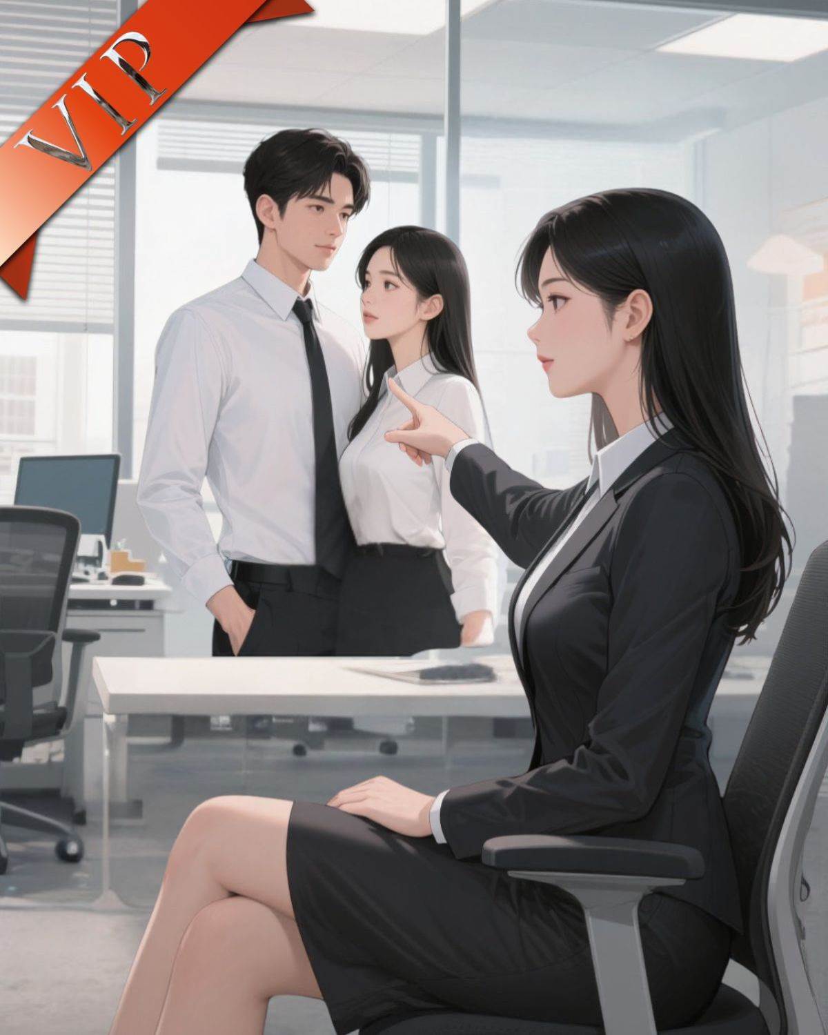 心隨落雪散作塵