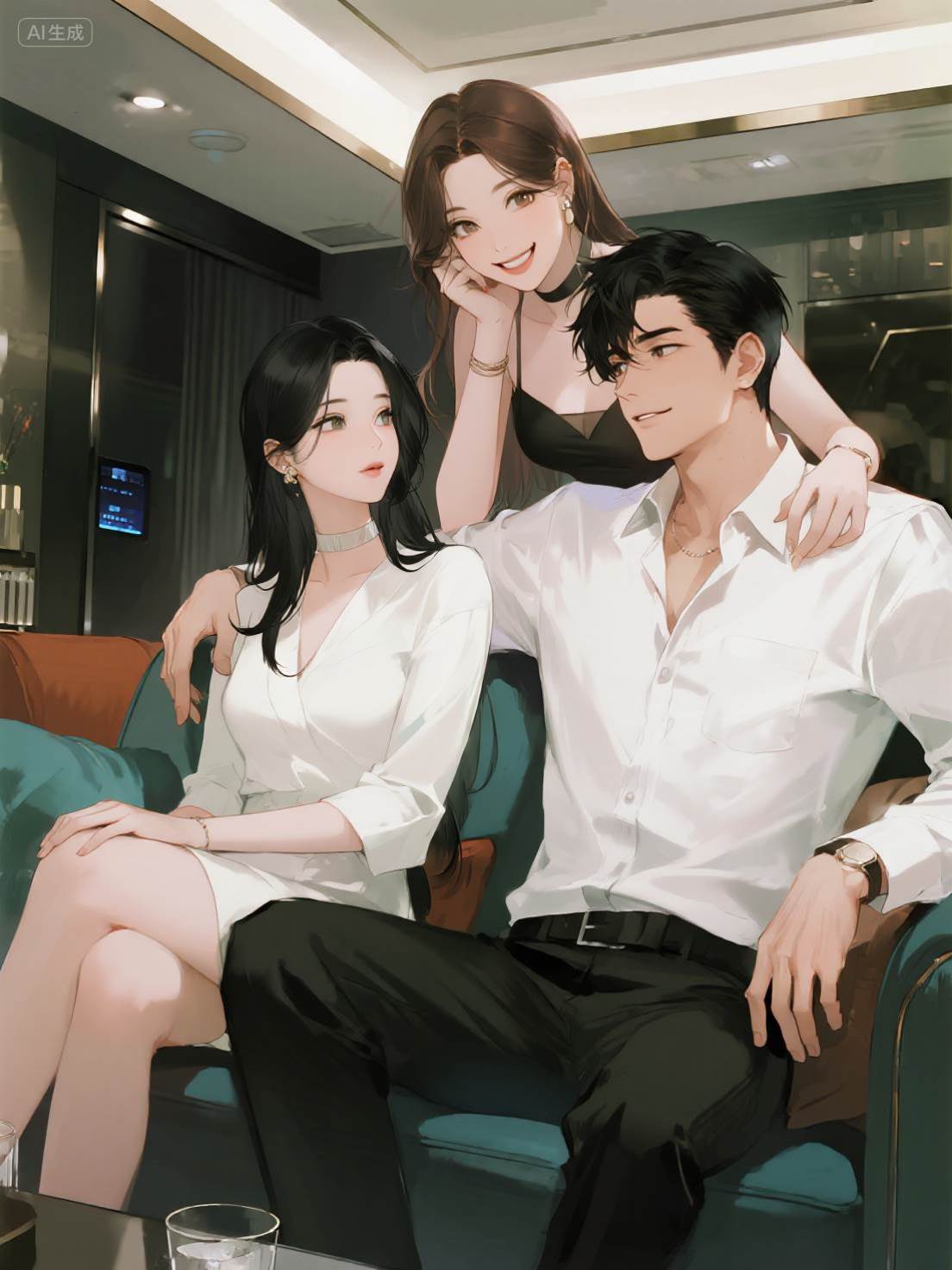 漢子婊滾出地球