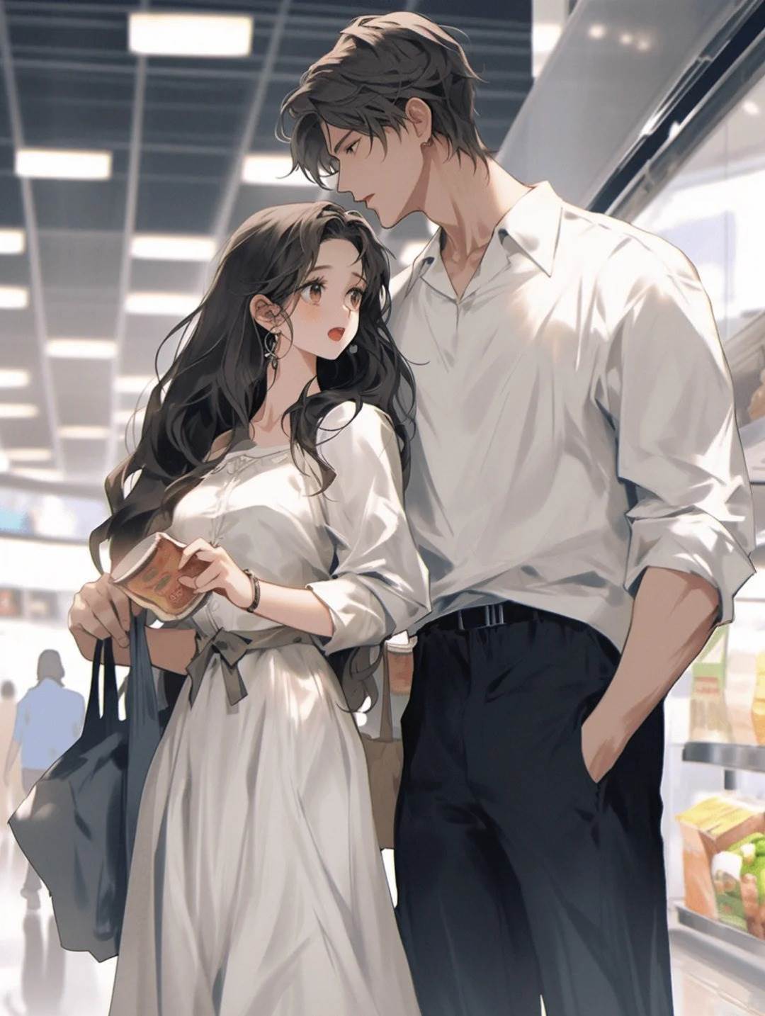 搬到前男友樓上后