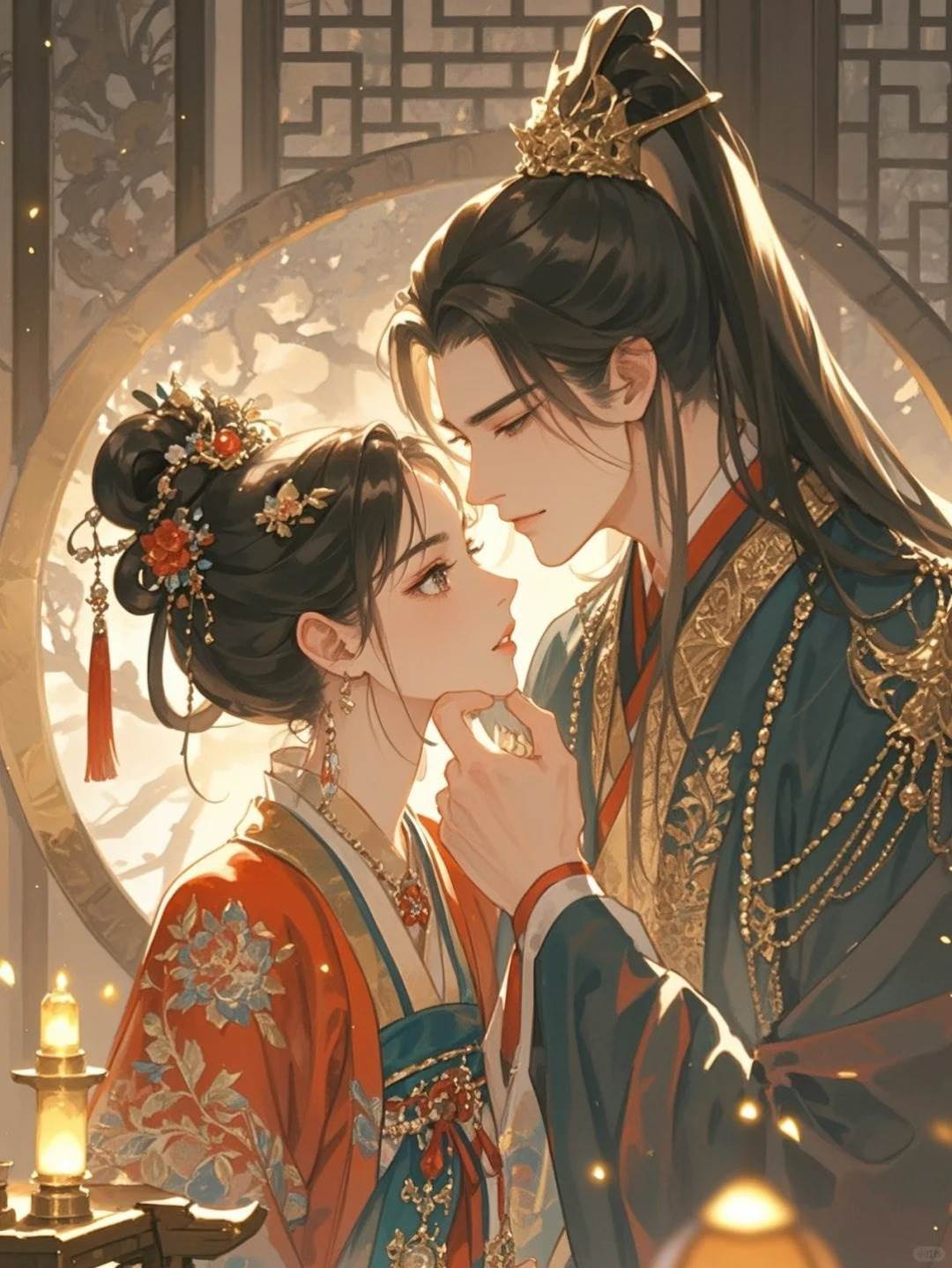 王爺快醒醒，王妃造反了！