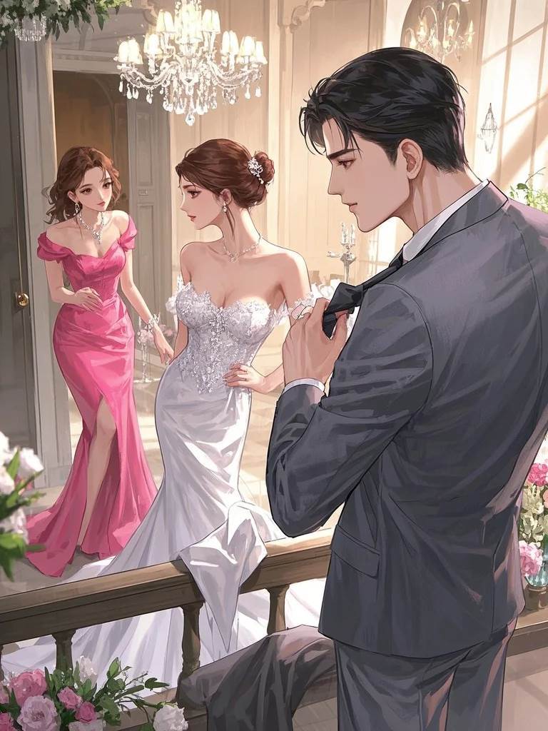 捉姦後，我轉嫁渣男他小叔