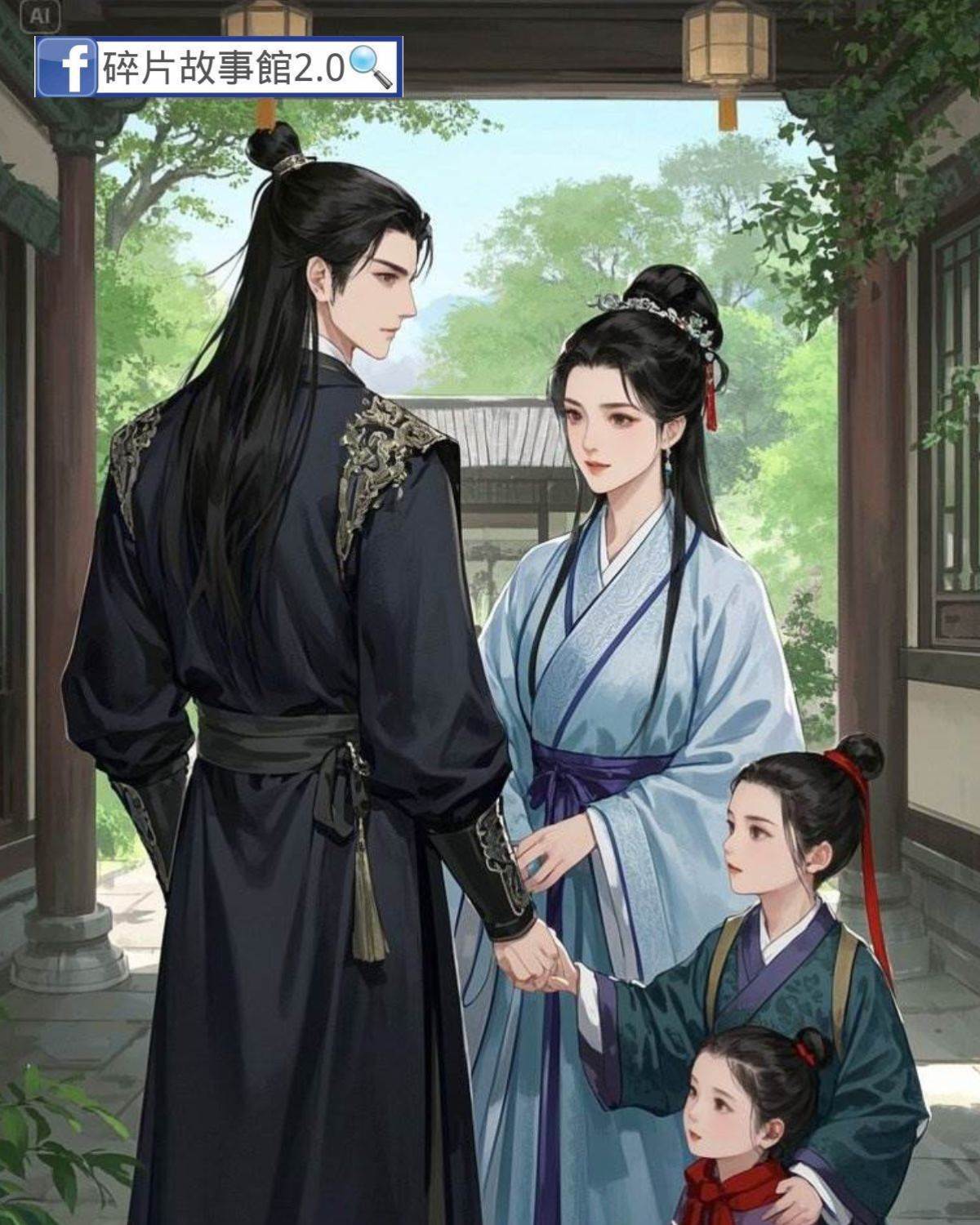 裴公子，恭喜你兒女雙全了