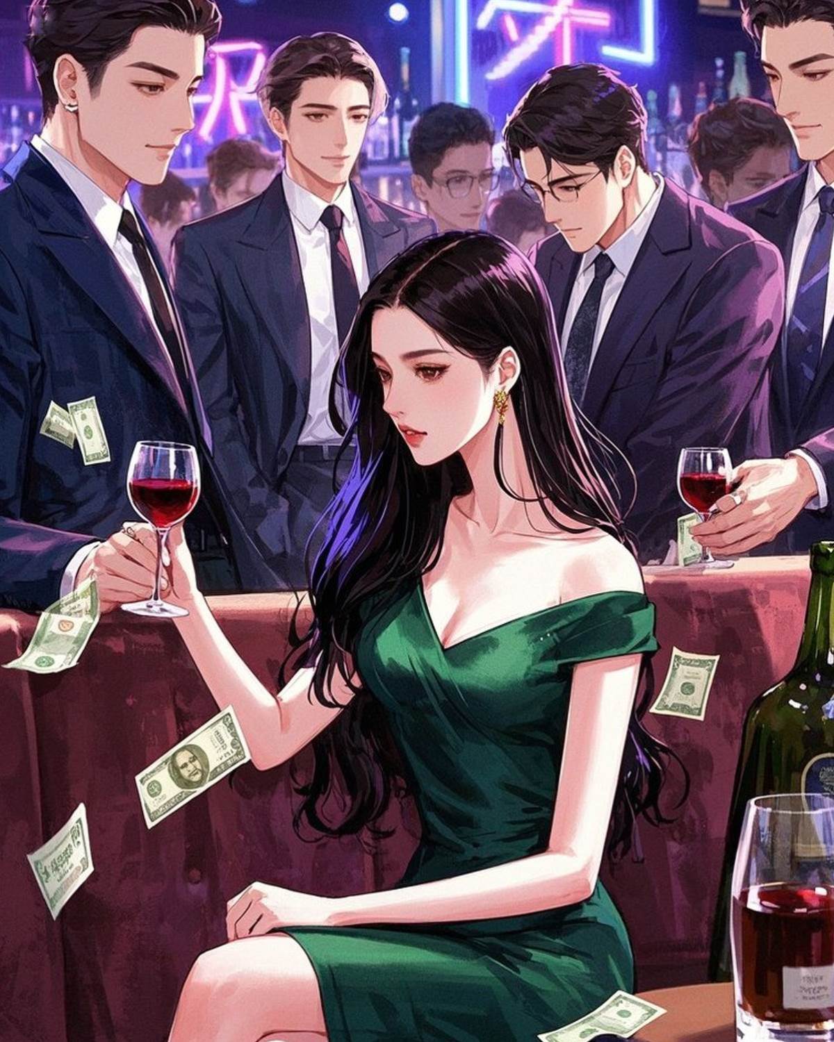 自己人生自己掌控