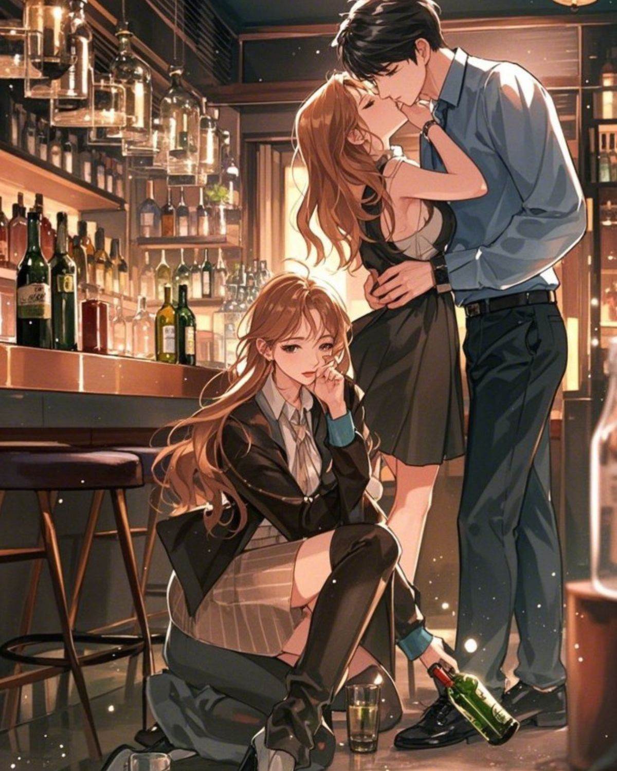 反向讀心后，跟大佬先婚后愛