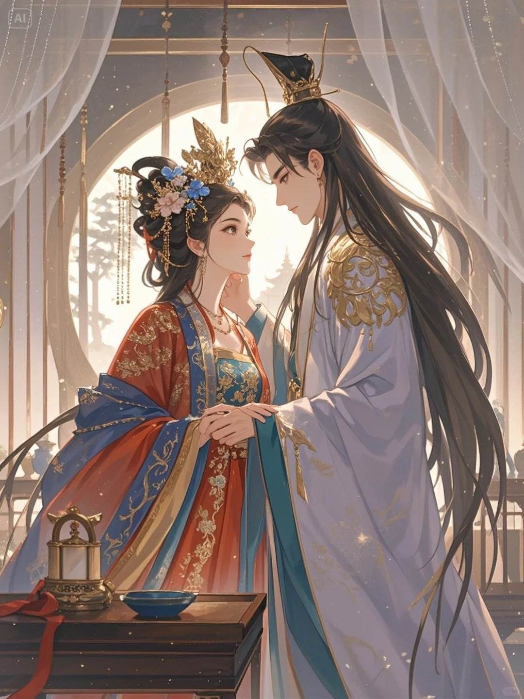 擺爛反派心聲被偷聽，女主崩潰了