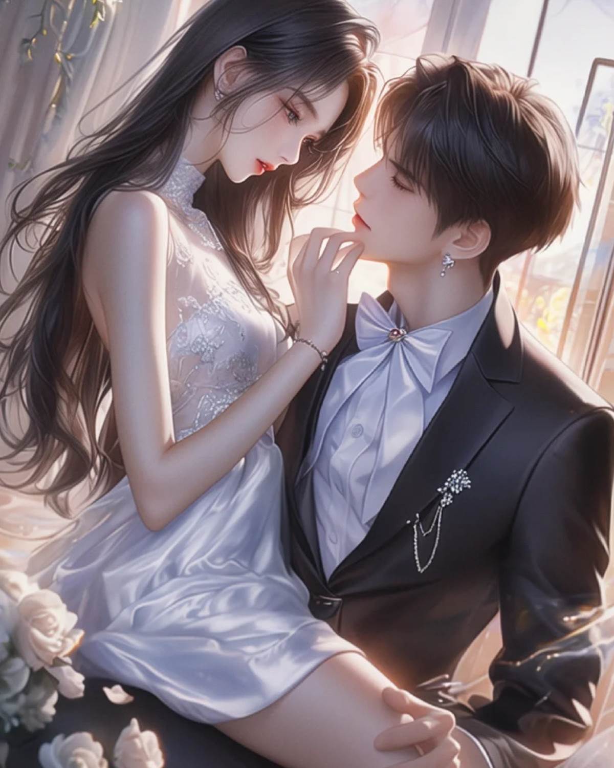 《墜歡莫拾寄經年》周京墨