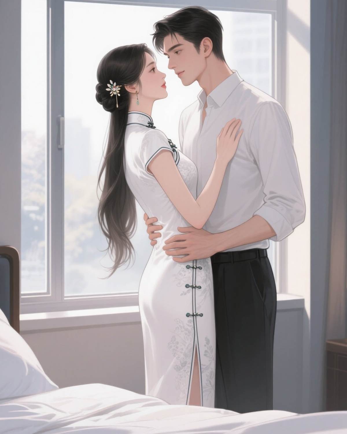 我的竹馬重度偏執