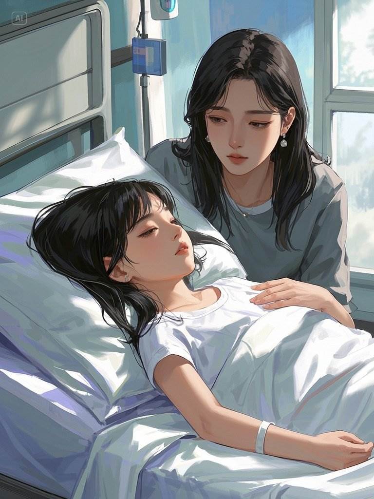 當我決定讓丈夫去死