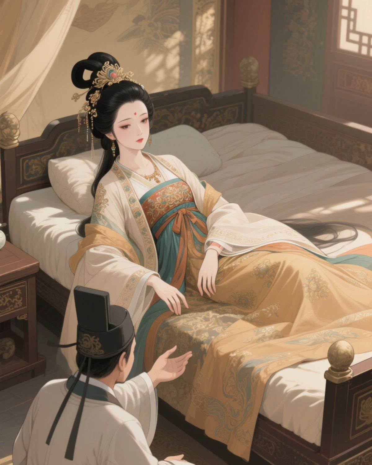 寵妃她腦子有病