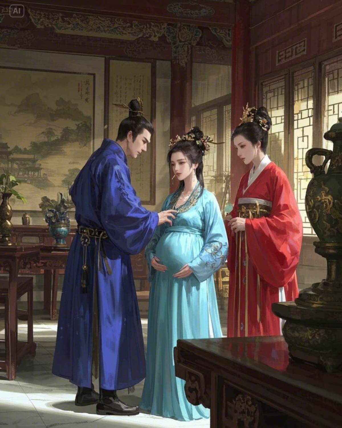 逼我做平妻？我單開女戶后富甲天下